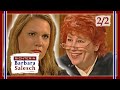 "Schwarze Kuh!" Zeugin beleidigt Barbara Salesch! | Richterin Barbara Salesch | SAT.1