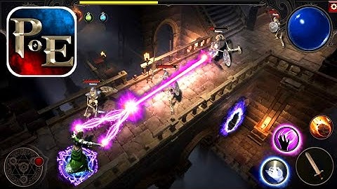 Path of Evil: Immortal Hunter Gameplay (Android)