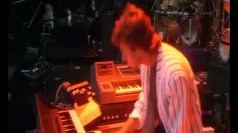 Genesis The Brazilian (The Invisible Touch Tour 1987)