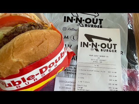 Video: Generální ředitel In-N-Out říká, že Hamburgerový řetězec Se Nebude Rozšiřovat Na Východní Pobřeží