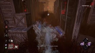 DBD- Lore accurate Castlevania Family Squabble
