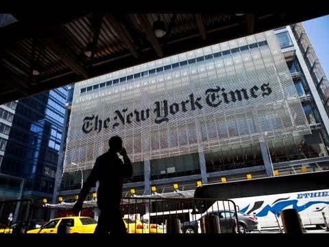 The New York Times' Dirty Secret | China Uncensored