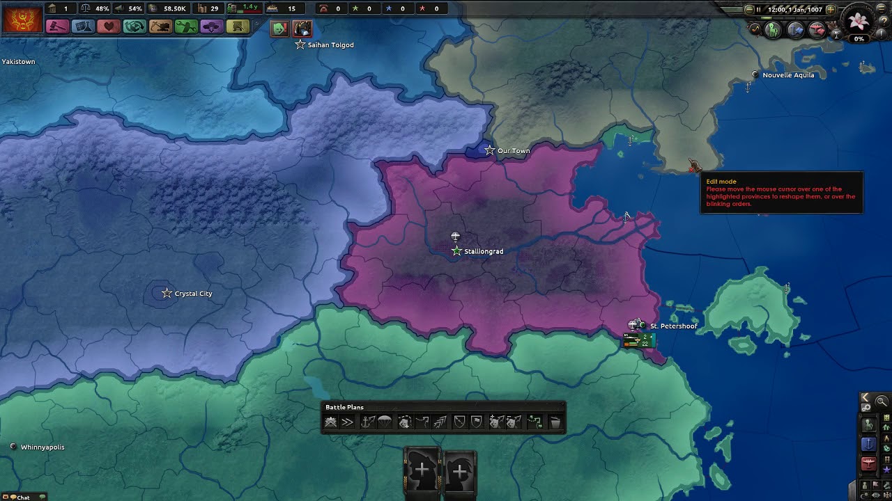 Equestria at war карта