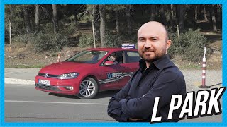 23.BÖLÜM- L PARK NASIL YAPILIR ? (Direksiyon Dersi | Ehliyet Sınavı)