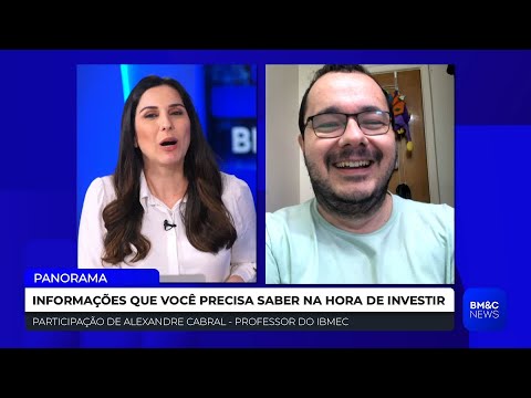 Alexandre Cabral, prof da IBMEC, avalia cenário para reforma