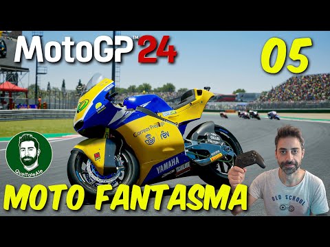 MotoGP 24 - PINO SE NE VA - Gameplay ITA - 05