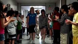 Coledale PS: Class of 08' Graduation Video - Part 7 (The Clapout)