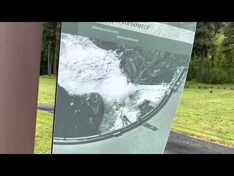 HOLTZMAN, MERWIN PARK AND DAM, WASHINGTON, NO COMMENT 5-19-22