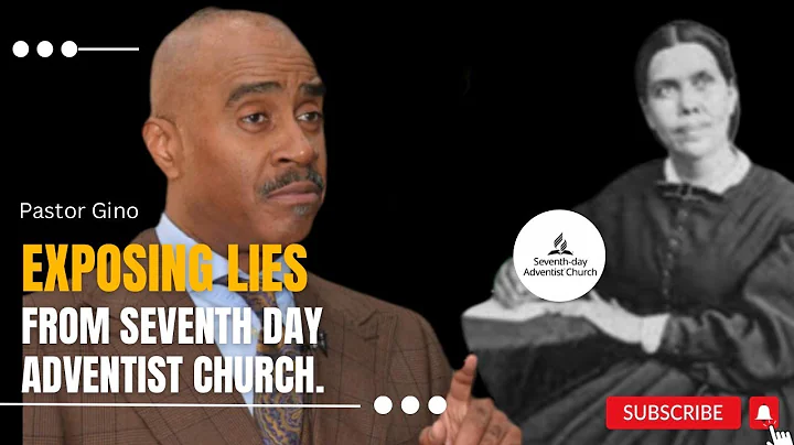 Pastor Gino Jennings| When Is The Sabbath? Exposes The Seventh-Day Adventists Church.