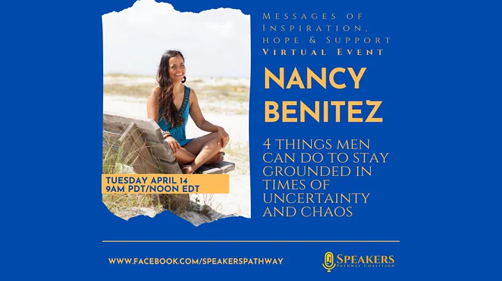 Episode #17 Nancy Benitez | Founder of MANifest | ...