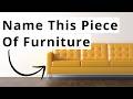 Living Room Furniture Spotlight: Do You Call it a Sofa or Couch?