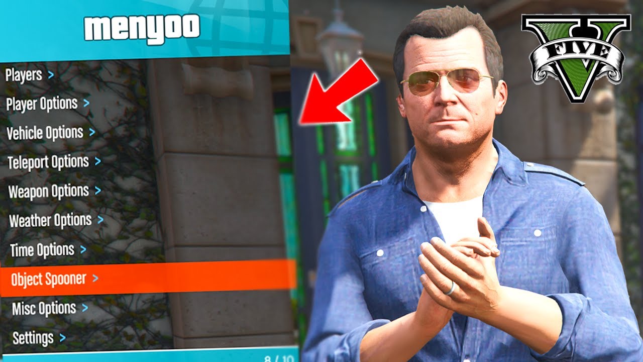 Master GTA 5 Menyoo in 15 Minutes! | Victor Parvesh Gaming