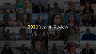 2021 Year in Review