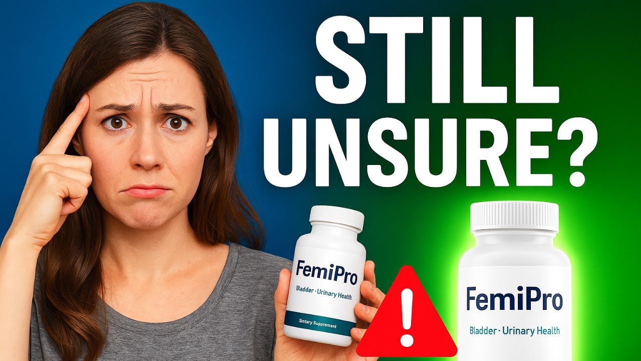 FEMIPRO REALLY WORKS, FEMI PRO, FEMIPRO