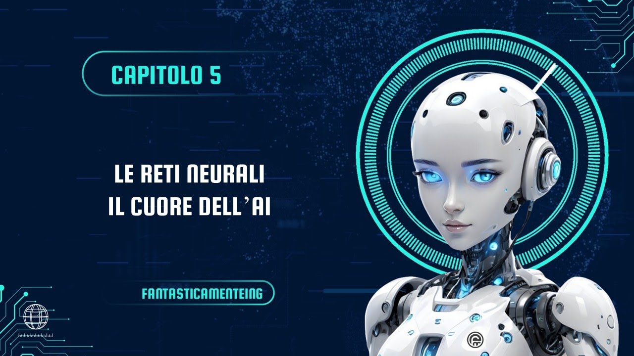 Reti neurali artificiali: il vero cuore dell'Intelligenza Artificiale!