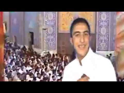 مبارك يا ام البنين مبارك علي البهادلي 2009 ابتهالات شعبان الخير نشر جديد 360P