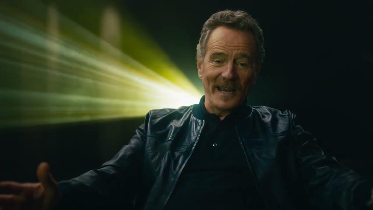 It's the best game in the world. Now, it's even better.” Bryan Cranston  talks the new rules! 