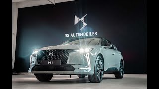 DS 4 | Refinement Engineered Arrives in DS Store Dublin