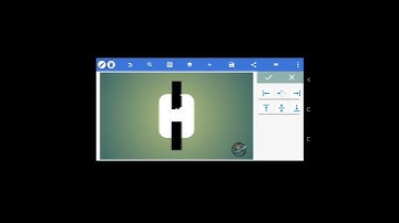 I will make a #professional #logo #design #camera #HS #3d #glasswindow look at #pixellab #tutorials