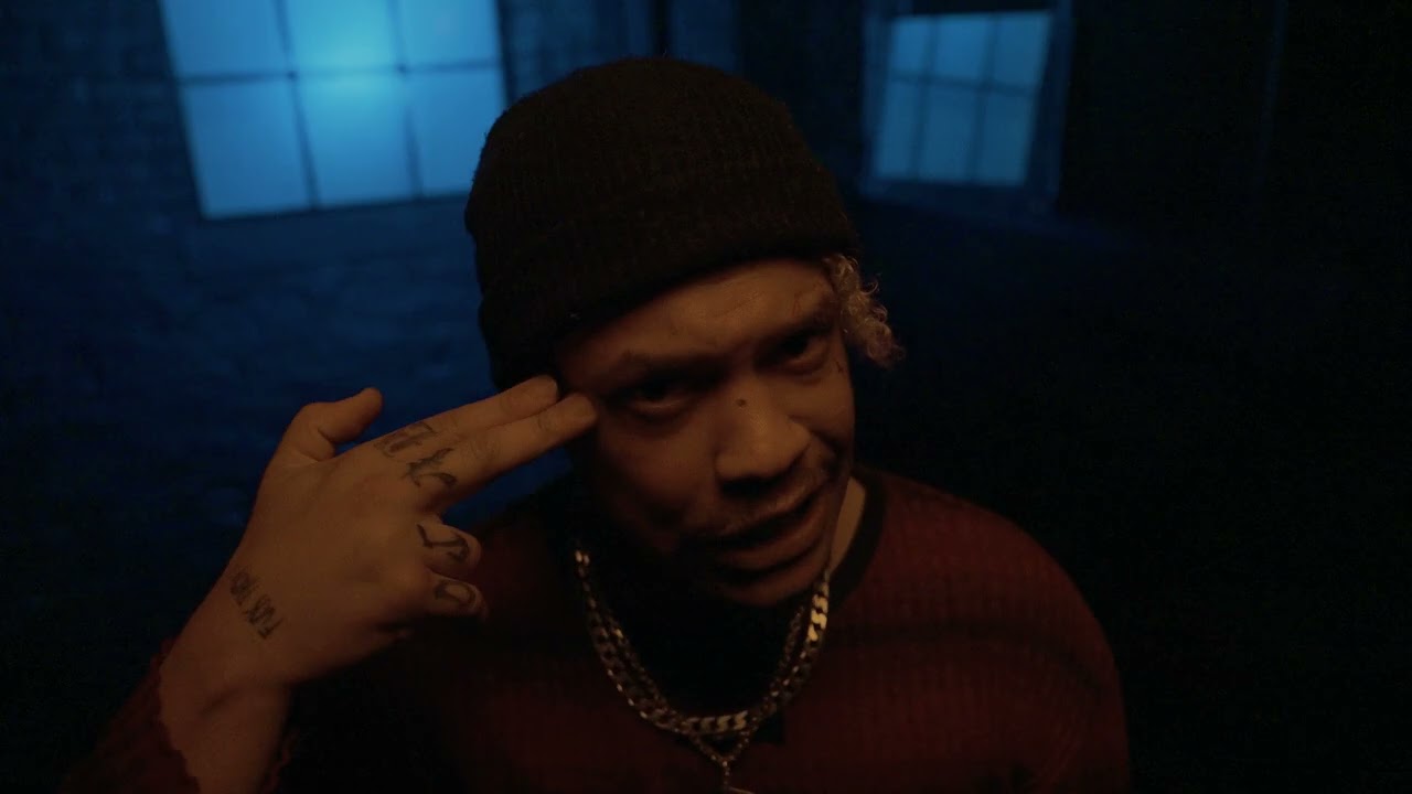 Kid Bookie - BLAME Ft. Corey Taylor (Official Video) video thumbnail