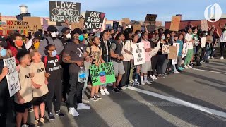 Celebrity Damian Lillard joins Portland protests against George Floyd killing Net Worth