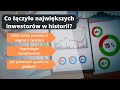 Jak zarobić na giełdzie fortunę w długim terminie? #2 podcast giełdowy