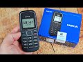 Nokia 1280: распаковка 11 лет спустя (2010) – ретроспектива