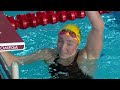 Lani Pallister vs. Katie Ledecky in 800M Freestyle | 2026 Pan Pacific Championships