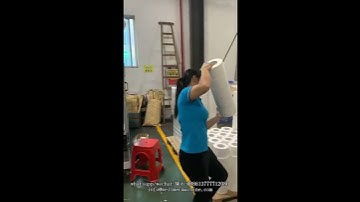 High speed 4 spindles turret logistic label winder slitting rewinding machine