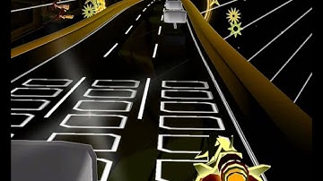 Audiosurf [P1K as Rise Against] -- One Last Letter (Aviators Cover)