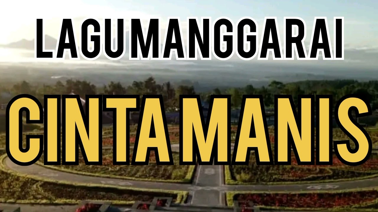 LAGU MANGGARAI: JADUL cipt:NN cover By Bony