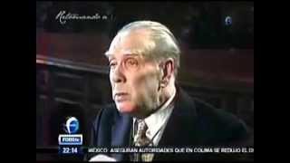 Êdoctum: Encuentro. Jorge Luis Borges I