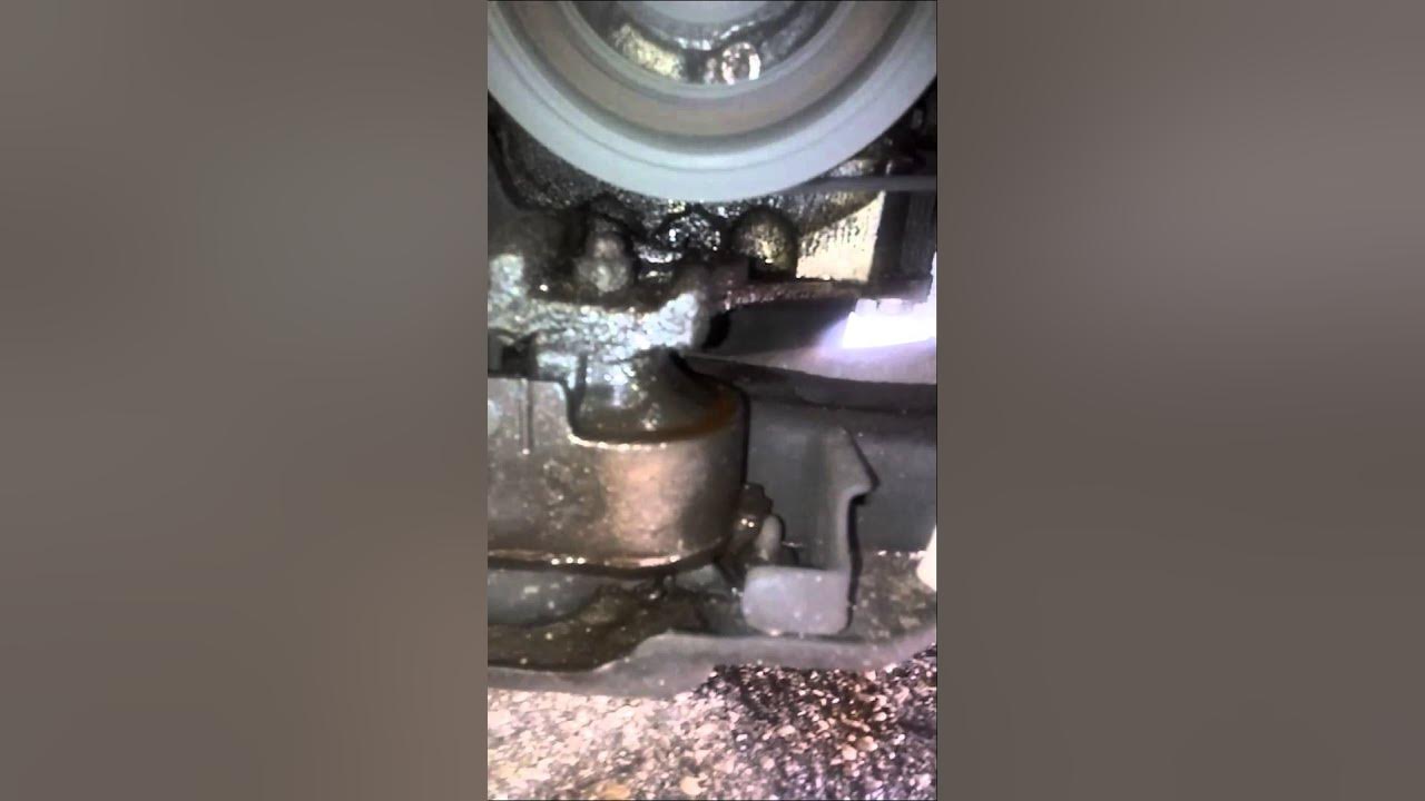 Pontiac G6 gt Coolant lose passanger side PART2 (updated in description
