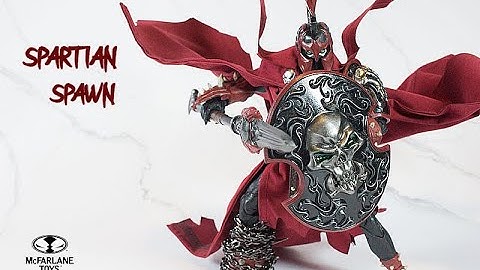 Custom MK11 Spawn Showcase Review