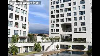 İzmir Karşıyaka Varyant Plus Sitesinde Satılık Lüks Evler