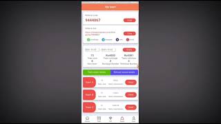 video dekh kar money earn kijiye CTM App screenshot 5