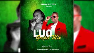 LATEST LUO GOSPEL MIX VOLUME 1 OCTOBER  2020 MIXED & MASTERED BY DJ WIFI VEVO