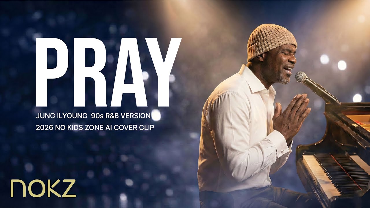 정일영 - 기도 (90s R&B Cover)