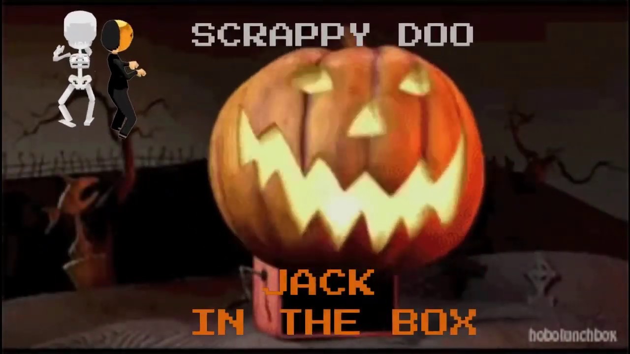 Watch Scrappy Doo - Jack In A Box (Official Audio) on YouTube Watch Scrappy Doo - Jack In A Box (Official Audio) on YouTube
