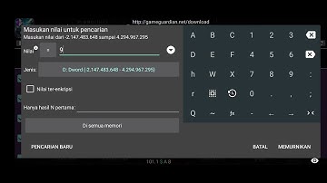 Hack Speed Vampire Fall origin using Game guardian