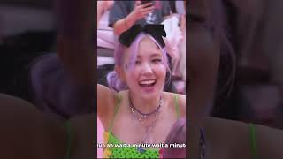 BLACKPINK Cute Backstage Moments |  #shorts