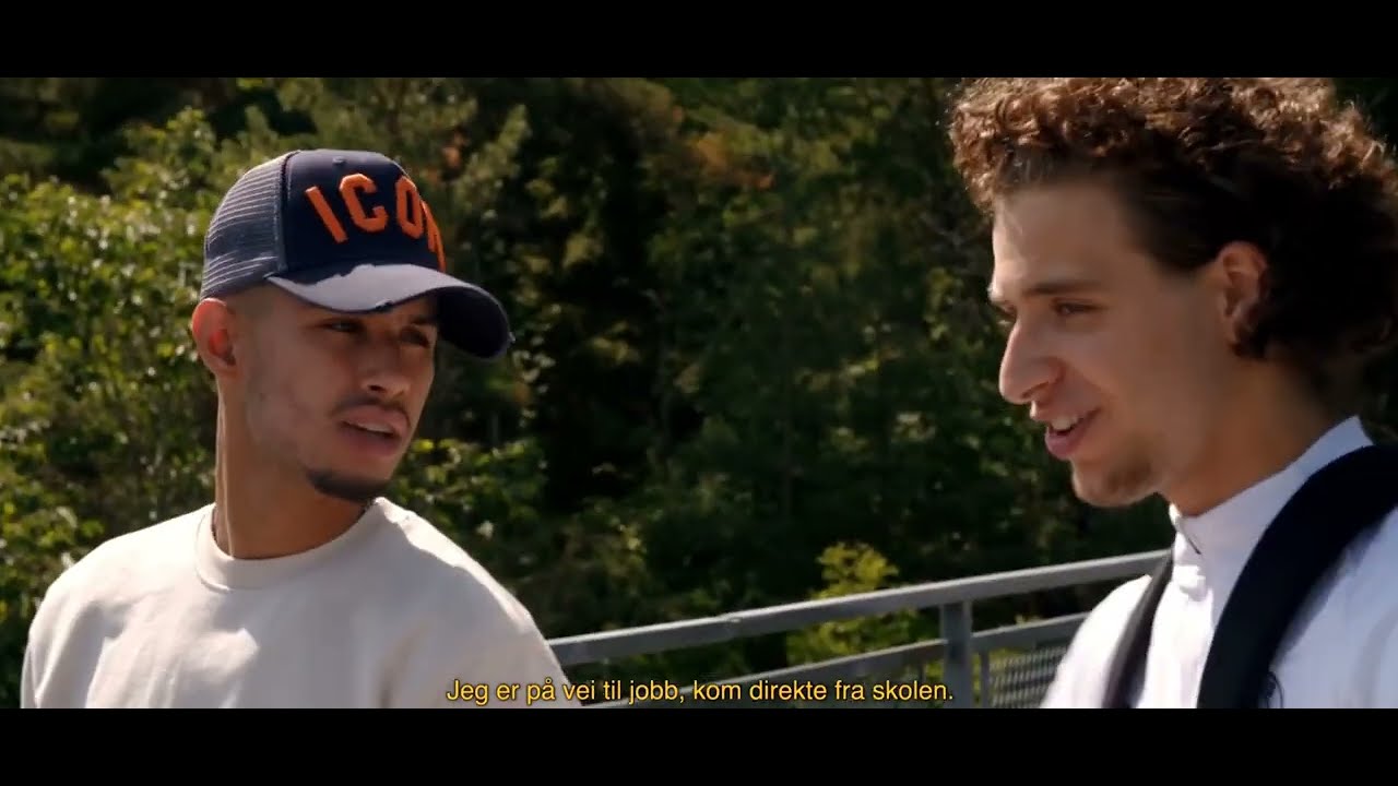 Ezzari - Elsker/Hater min hood (Part 1) 