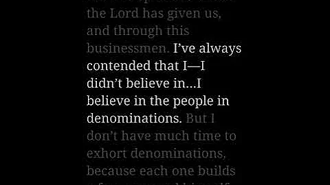 THE RAPTURE ~ Sermon by William M Branham 1965-12-04