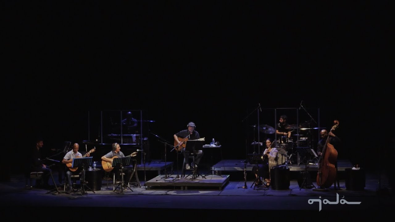 Quién fuera - Silvio Rodríguez