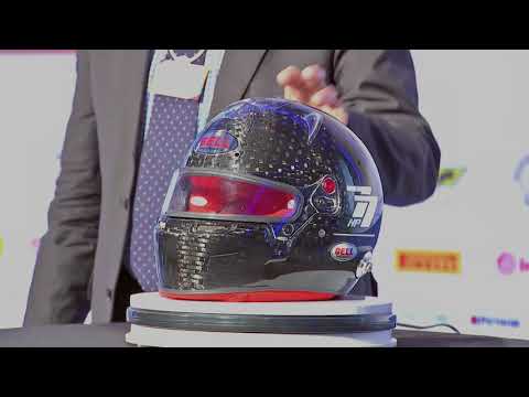 FIA New Standard Helmet Reveal