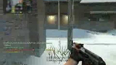 CS:S hacking demo. Not actually hacking.