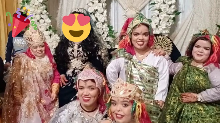 اليوم فرحتنا كبيرة😍ملي شفنا حبيبتنا فوق العمارية مع عريسهاالله يكمل عليهابالخير وبكينا على فراقها😢