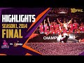 Pkl season 1 final highlights jaipur pink panthers vs u mumba  watch 1000th panga on january 15
