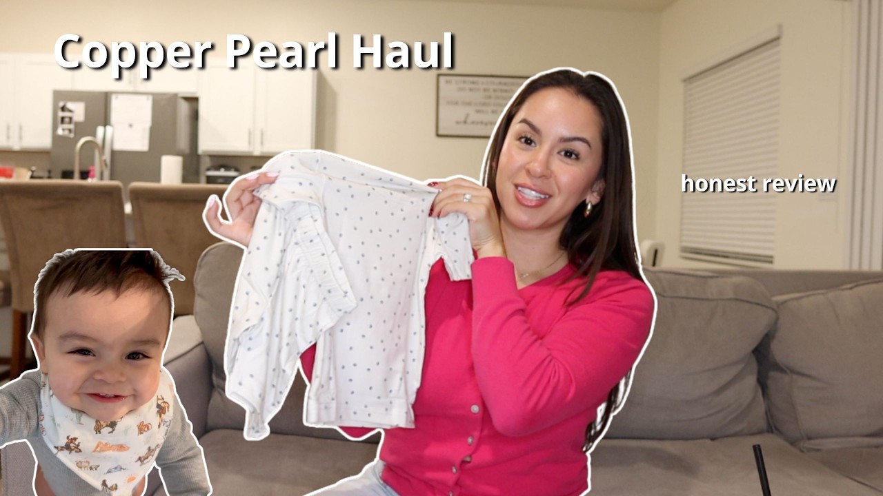 Copper Pearl Baby Essentials Product Review | Quality, Fit & Worth It?
