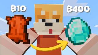 ปกคลิป ผมต้องมาเล่นพนันเพื่อจบ Minecraft โดย Premous